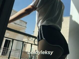 Loloyleksy