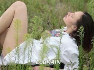 LooRAIN