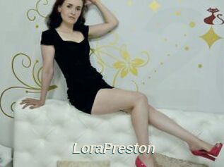 LoraPreston