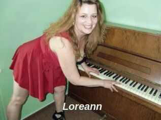 Loreann