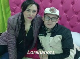 Lorenahot1