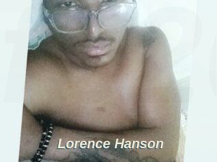 Lorence_Hanson