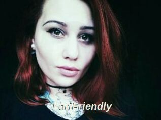 LoriFriendly
