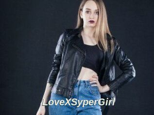 LoveX_SyperGirl
