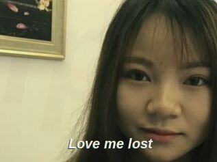 Love_me_lost