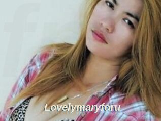 Lovelymaryforu