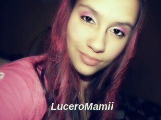 LuceroMamii