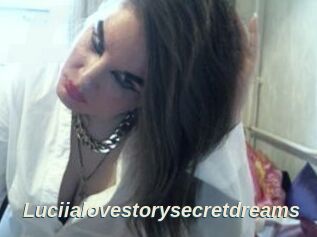 Luciialovestorysecretdreams