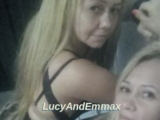 LucyAndEmmax