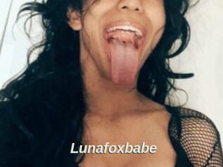 Lunafoxbabe
