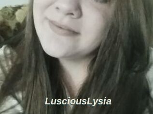 LusciousLysia