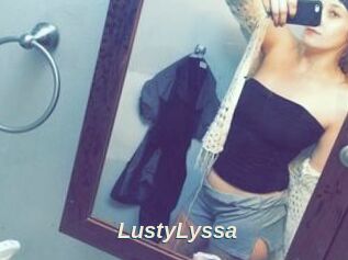 LustyLyssa