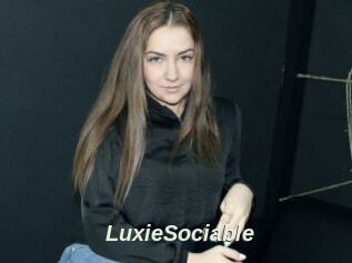 LuxieSociable