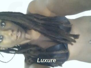 Luxure