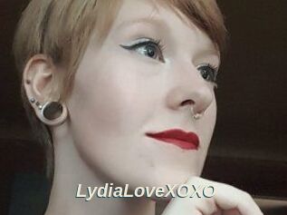 Lydia_LoveXOXO