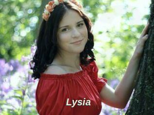 Lysia
