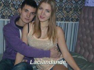 Laciandande