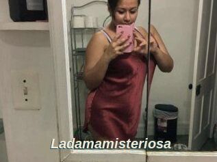 Ladamamisteriosa