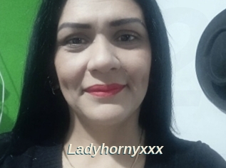 Ladyhornyxxx