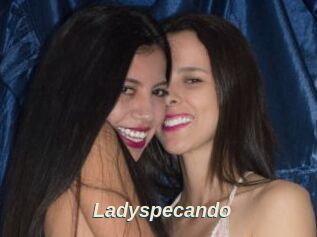 Ladyspecando