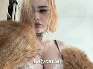 Lalycarter