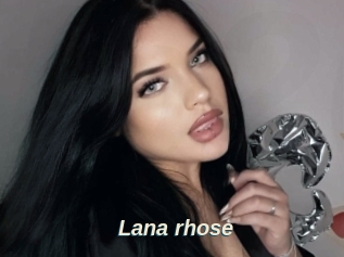 Lana_rhose