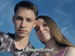 Lanaandtimur