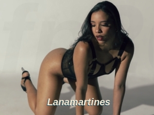 Lanamartines