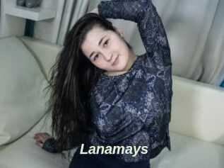 Lanamays