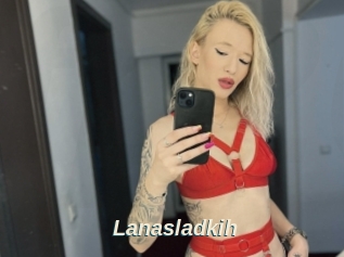 Lanasladkih