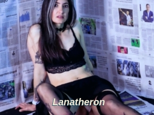 Lanatheron