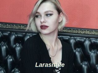 Larasmite
