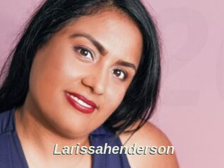 Larissahenderson