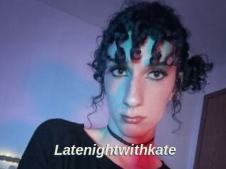 Latenightwithkate