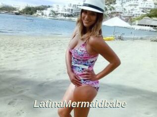 LatinaMermaidbabe