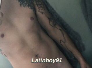 Latinboy91