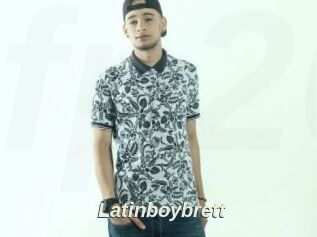 Latinboybrett