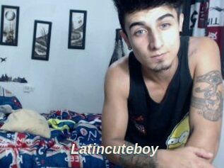 Latincuteboy