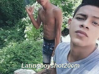 Latinsboyshot20cm