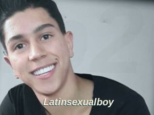 Latinsexualboy