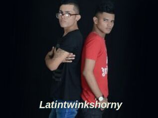 Latintwinkshorny