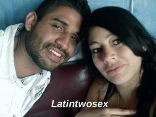Latintwosex