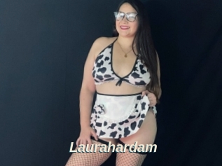 Laurahardam