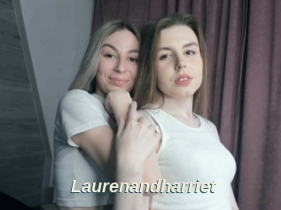 Laurenandharriet