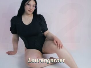 Laurengarnet