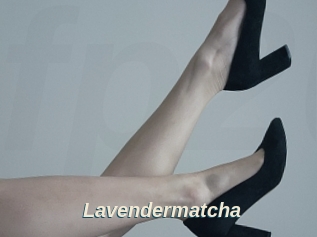Lavendermatcha