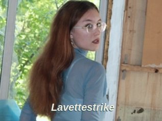 Lavettestrike
