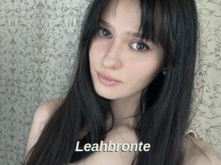 Leahbronte