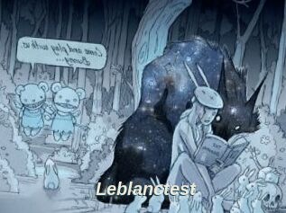 Leblanctest