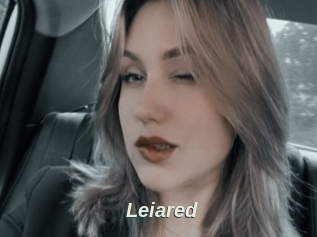 Leiared